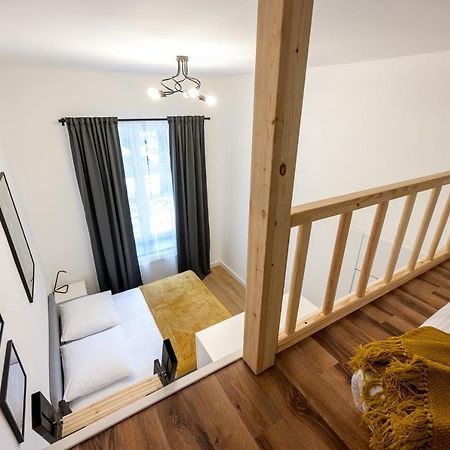 Native Apartments Paulinska 20 Deluxe Cracovie Extérieur photo