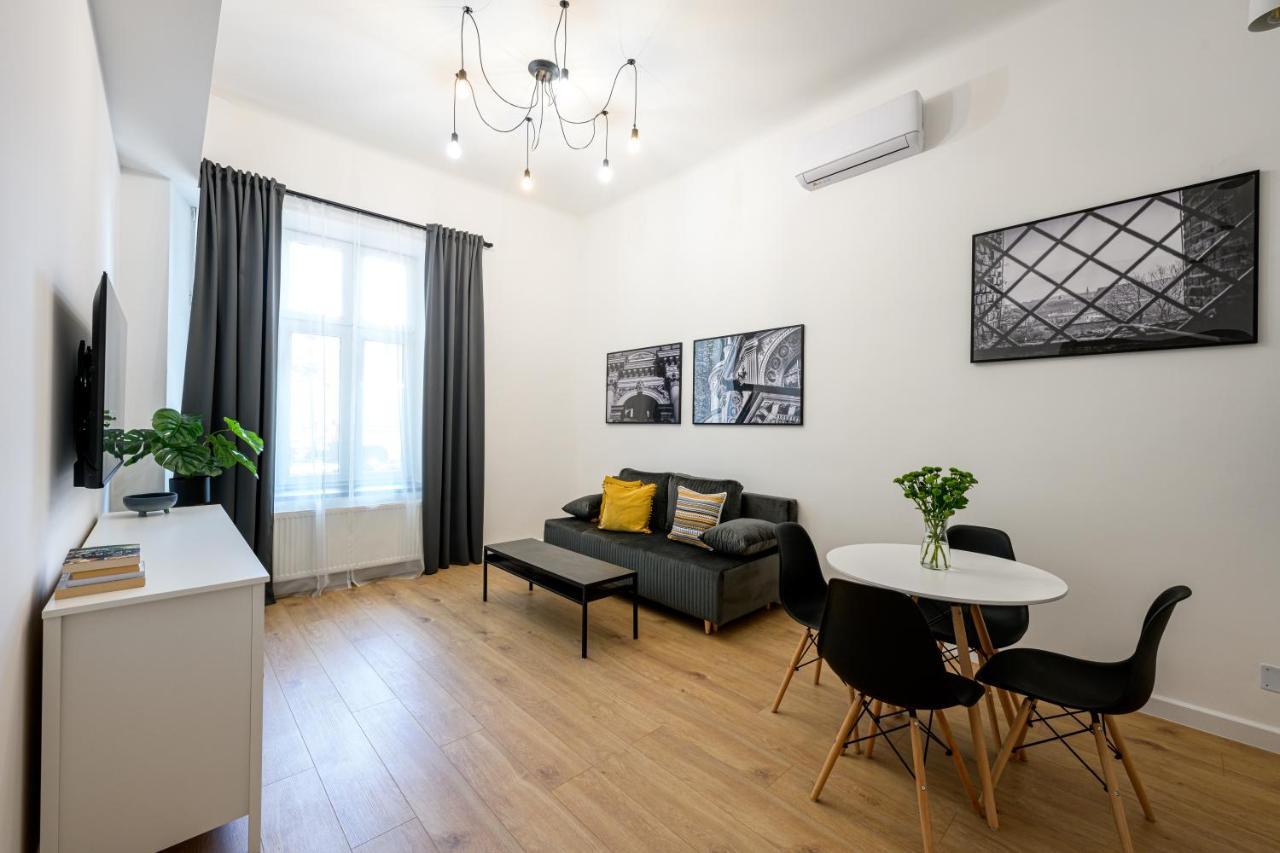 Native Apartments Paulinska 20 Deluxe Cracovie Extérieur photo