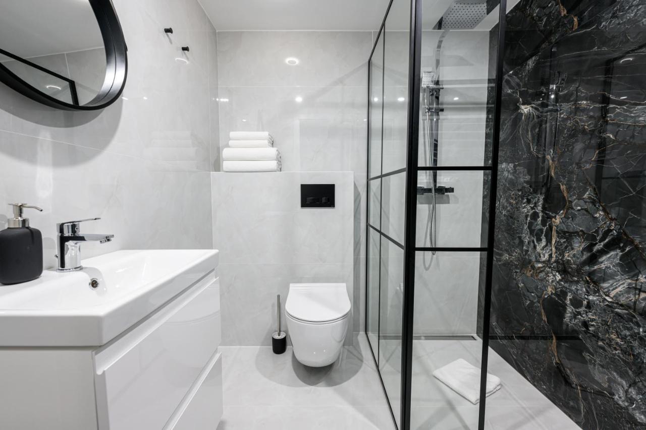 Native Apartments Paulinska 20 Deluxe Cracovie Extérieur photo