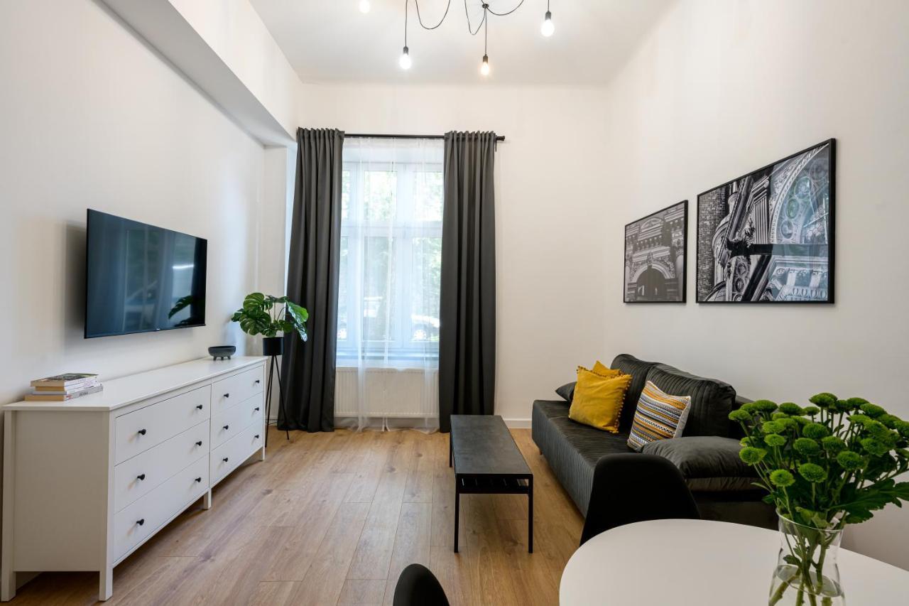 Native Apartments Paulinska 20 Deluxe Cracovie Extérieur photo