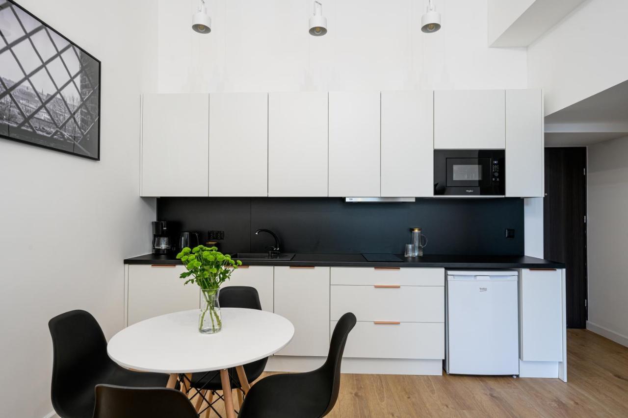 Native Apartments Paulinska 20 Deluxe Cracovie Extérieur photo