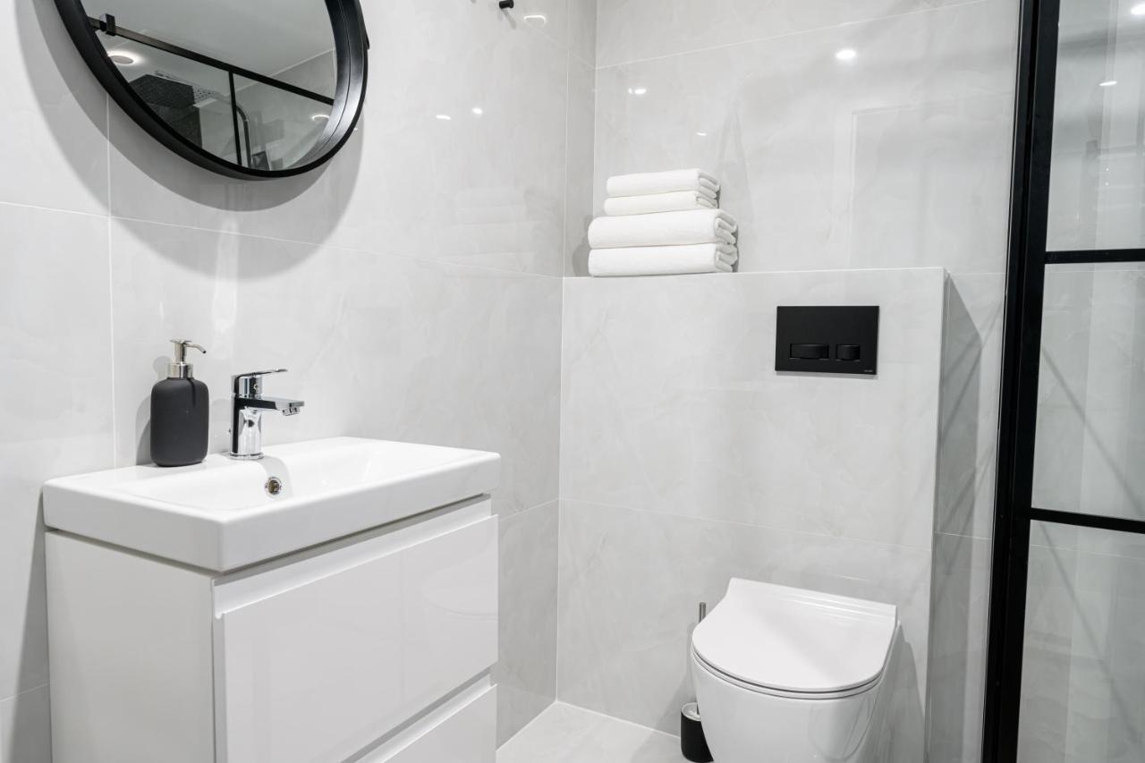 Native Apartments Paulinska 20 Deluxe Cracovie Extérieur photo