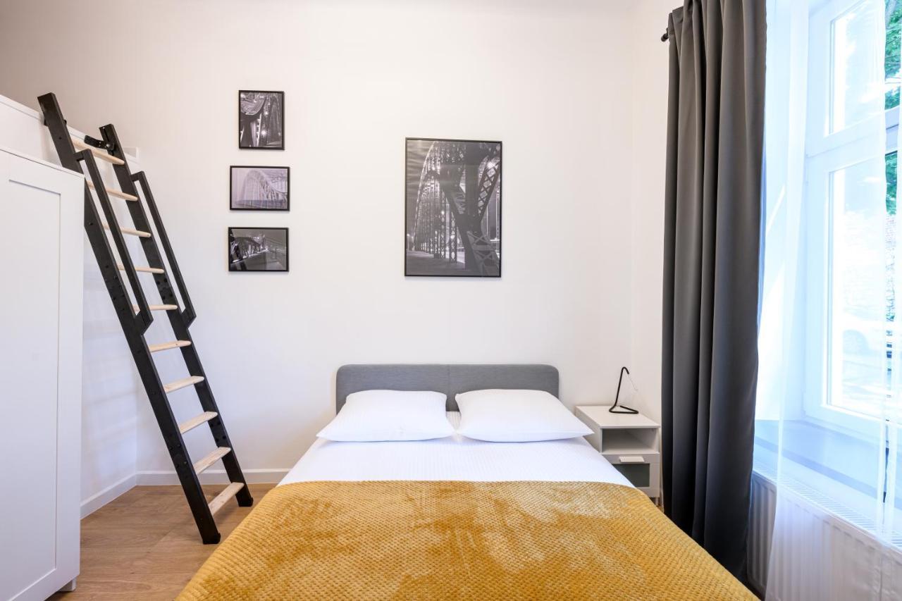 Native Apartments Paulinska 20 Deluxe Cracovie Extérieur photo