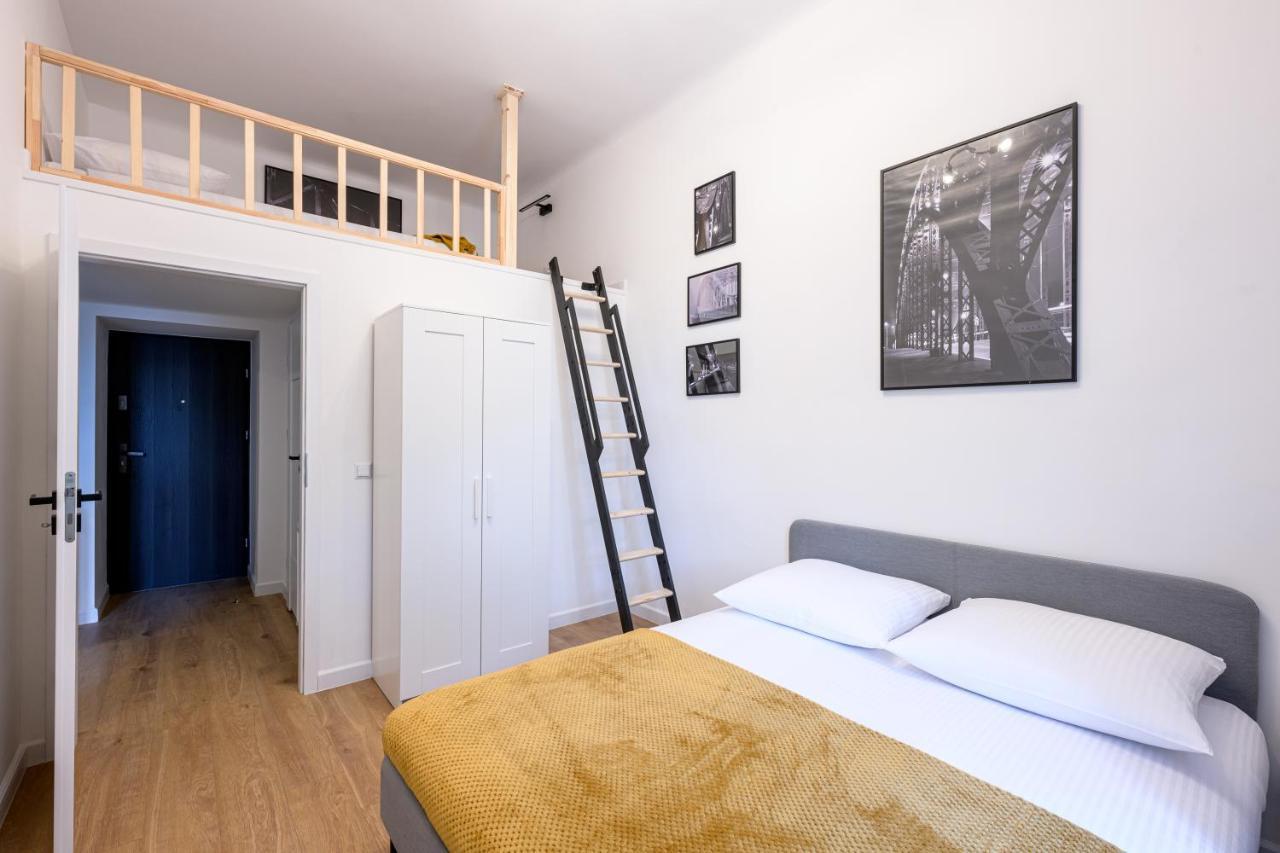 Native Apartments Paulinska 20 Deluxe Cracovie Extérieur photo