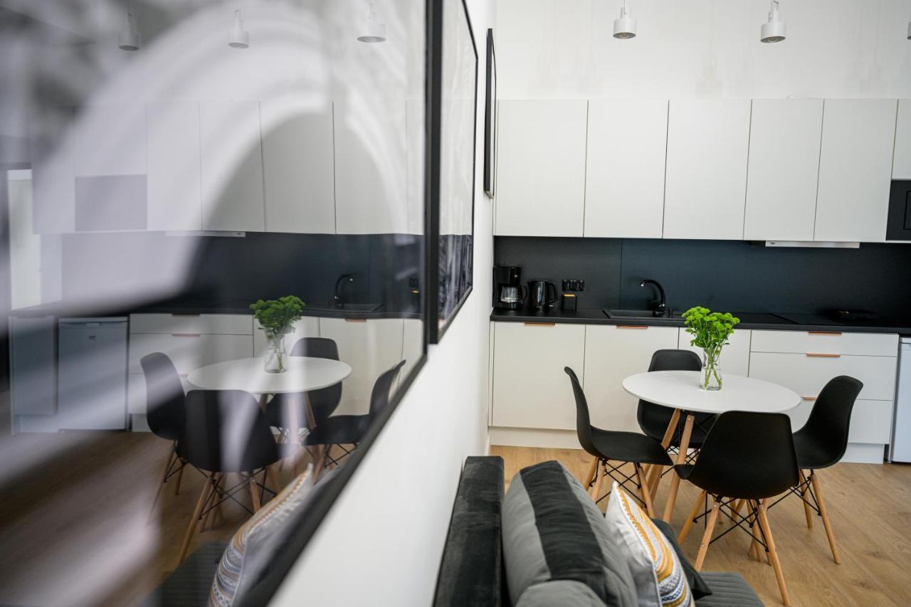 Native Apartments Paulinska 20 Deluxe Cracovie Extérieur photo