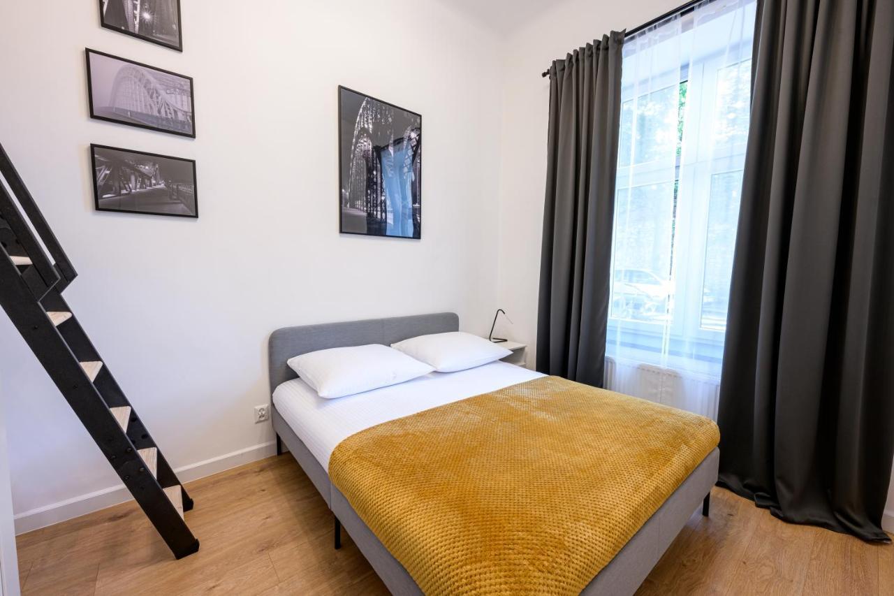 Native Apartments Paulinska 20 Deluxe Cracovie Extérieur photo