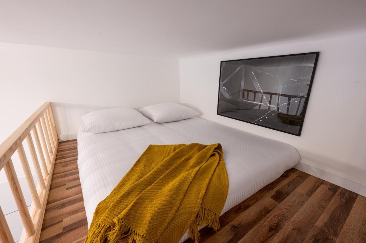 Native Apartments Paulinska 20 Deluxe Cracovie Extérieur photo
