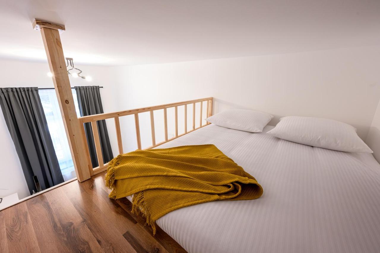 Native Apartments Paulinska 20 Deluxe Cracovie Extérieur photo