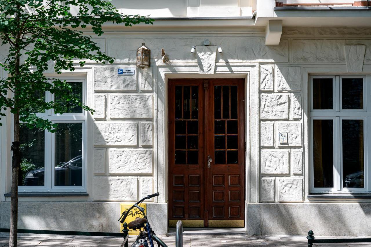Native Apartments Paulinska 20 Deluxe Cracovie Extérieur photo