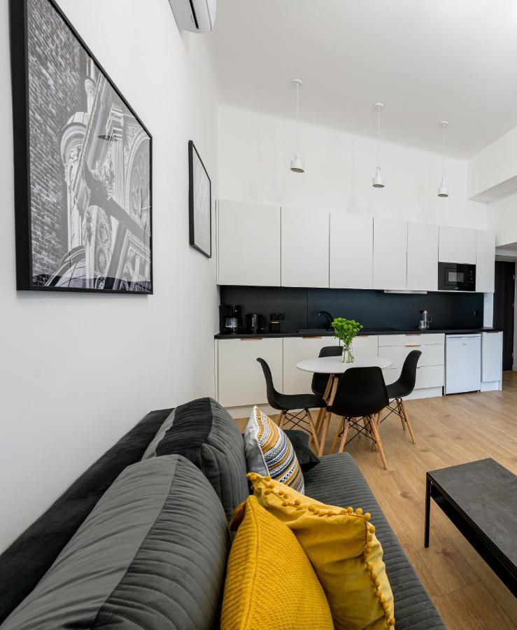 Native Apartments Paulinska 20 Deluxe Cracovie Extérieur photo